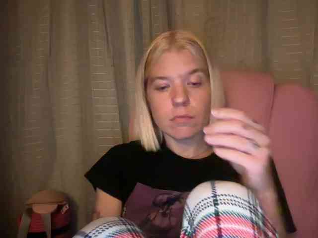 AmericnBarbie webcam
