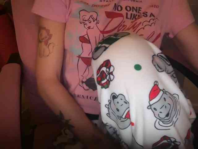 AmericnBarbie webcam