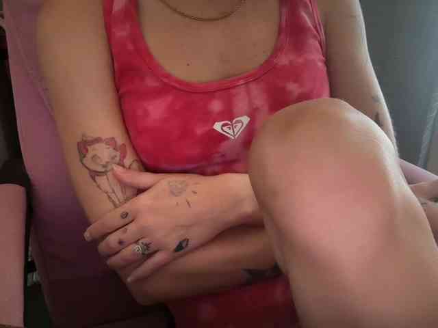 AmericnBarbie webcam