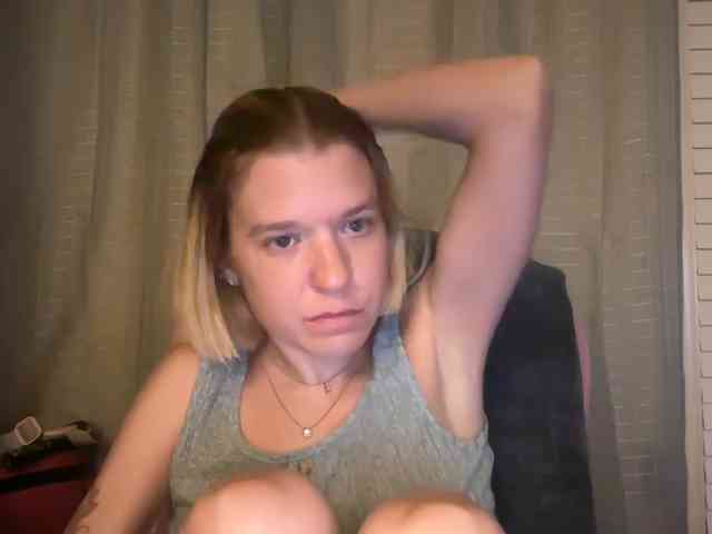 AmericnBarbie webcam