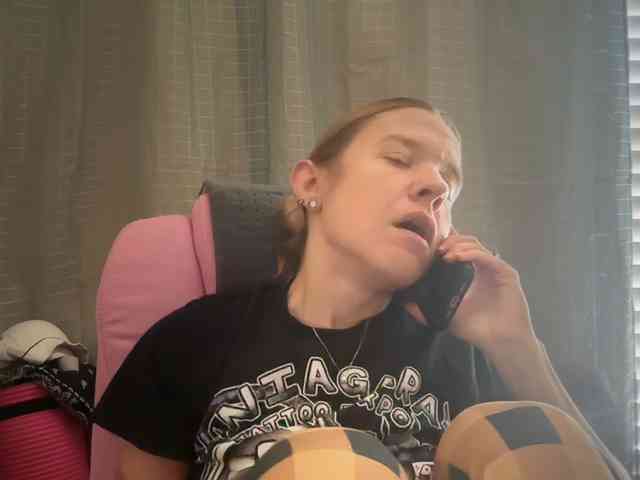 AmericnBarbie webcam