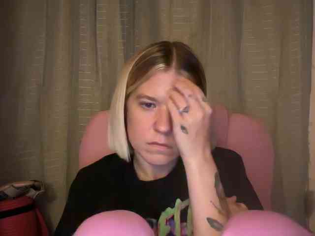 AmericnBarbie webcam