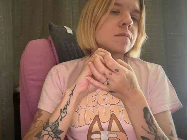 AmericnBarbie webcam