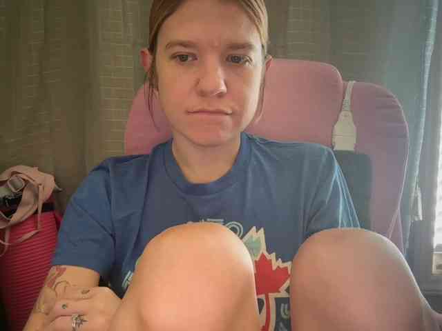 AmericnBarbie webcam