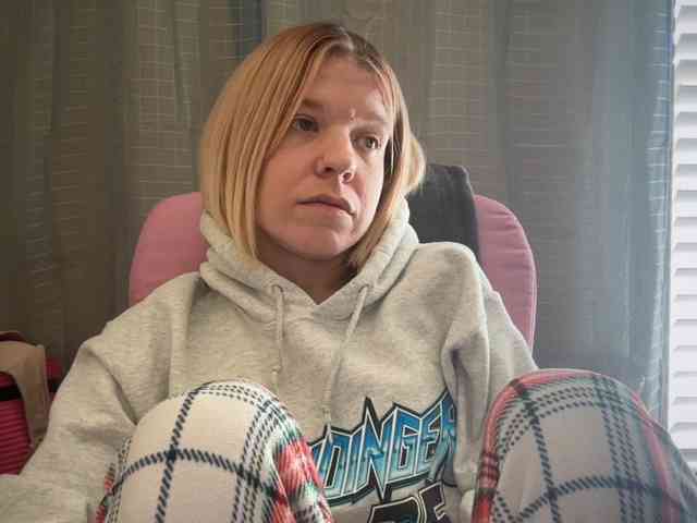 AmericnBarbie webcam