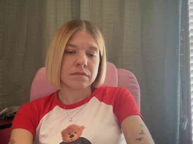 AmericnBarbie webcam