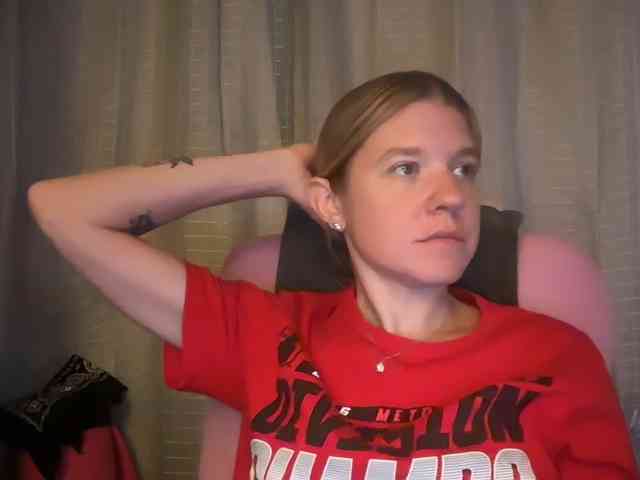 AmericnBarbie webcam