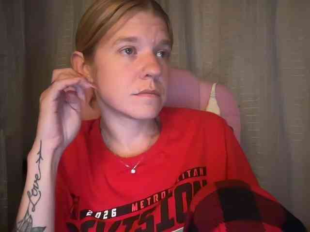 AmericnBarbie webcam