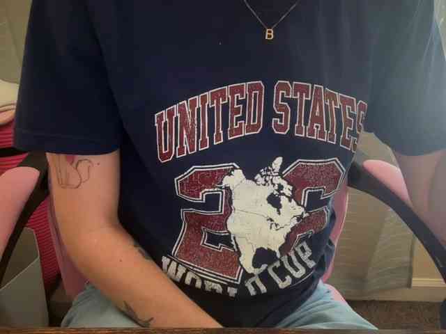 AmericnBarbie webcam