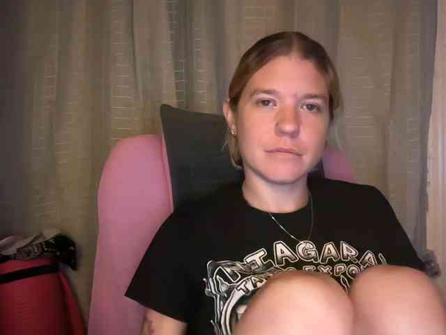 AmericnBarbie webcam