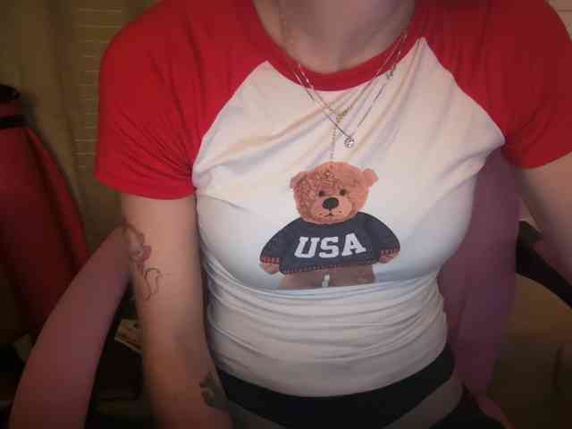 AmericnBarbie webcam