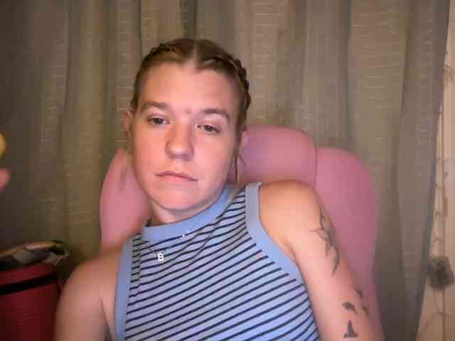 AmericnBarbie webcam
