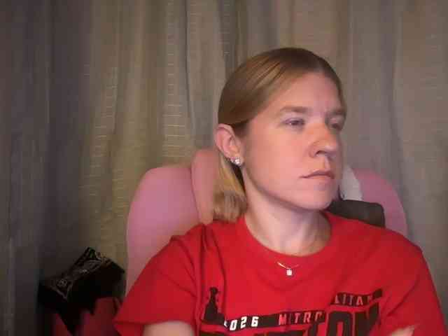AmericnBarbie webcam