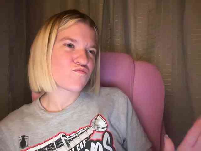AmericnBarbie webcam