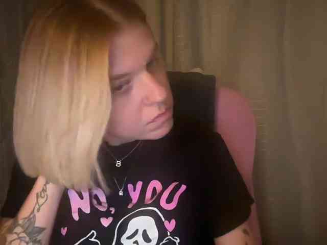 AmericnBarbie webcam
