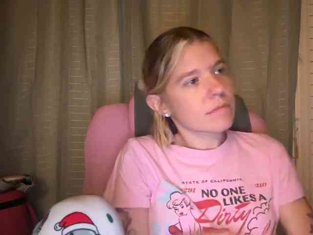 AmericnBarbie webcam