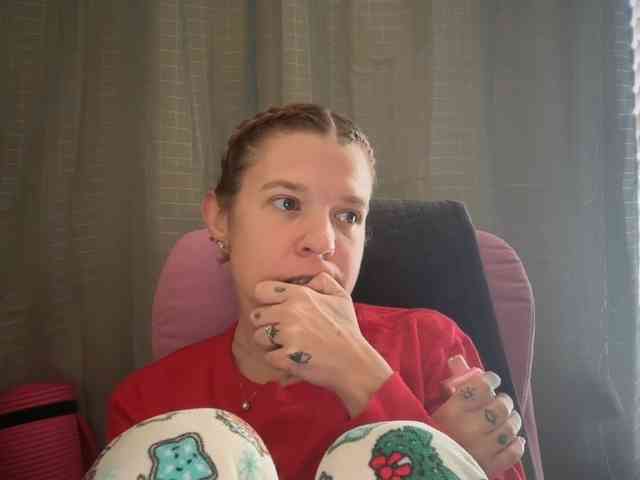 AmericnBarbie webcam