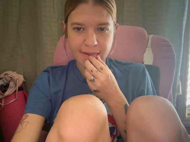 AmericnBarbie webcam