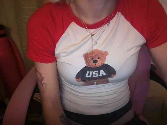 AmericnBarbie webcam