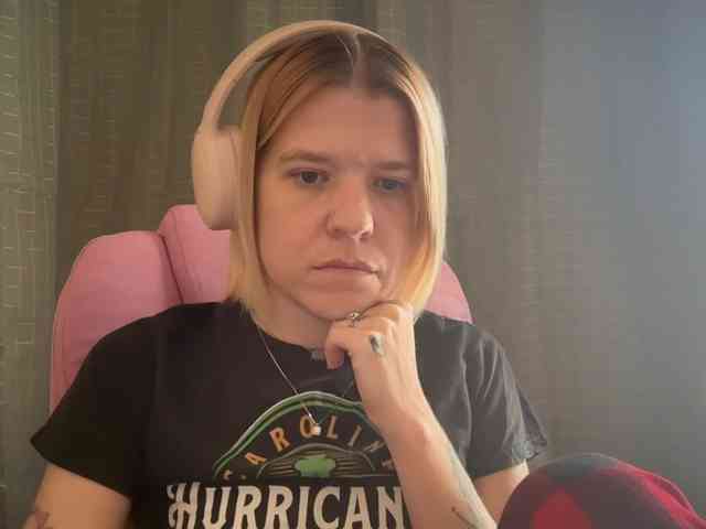AmericnBarbie webcam
