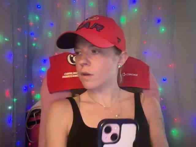AmericnBarbie webcam