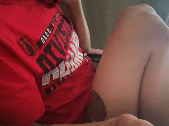 AmericnBarbie webcam