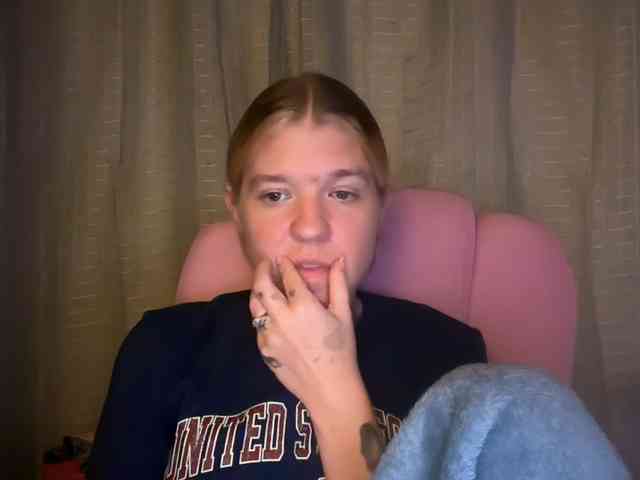 AmericnBarbie webcam