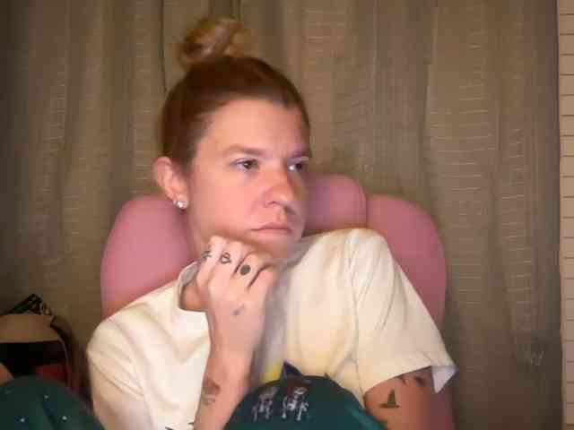 AmericnBarbie webcam