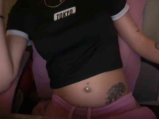 AmericnBarbie webcam