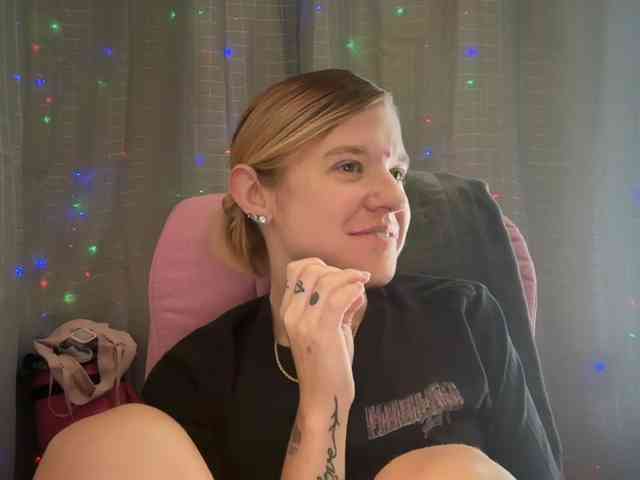 AmericnBarbie webcam