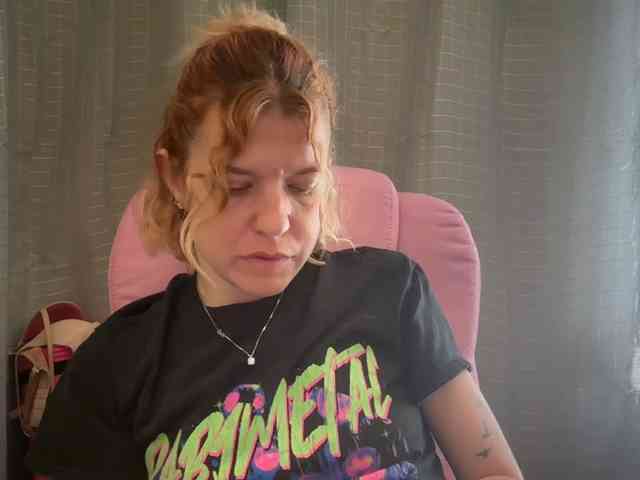 AmericnBarbie webcam