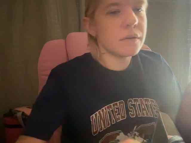 AmericnBarbie webcam