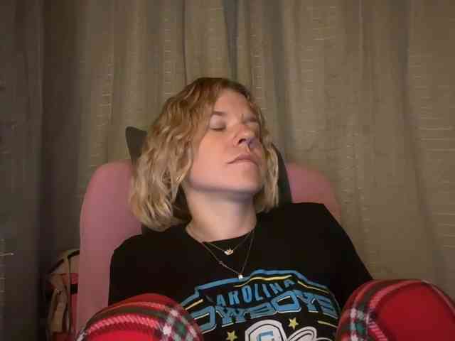 AmericnBarbie webcam