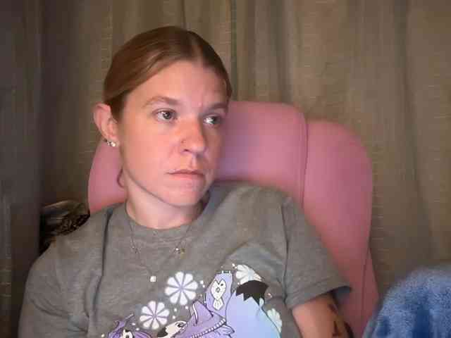 AmericnBarbie webcam