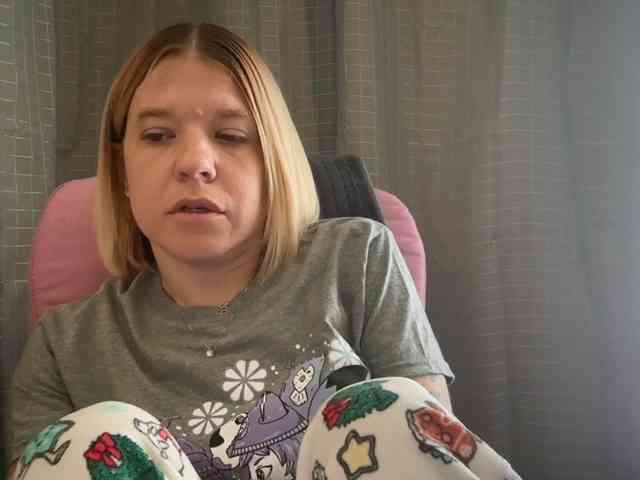 AmericnBarbie webcam