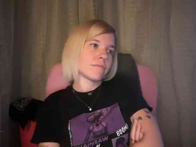 AmericnBarbie webcam