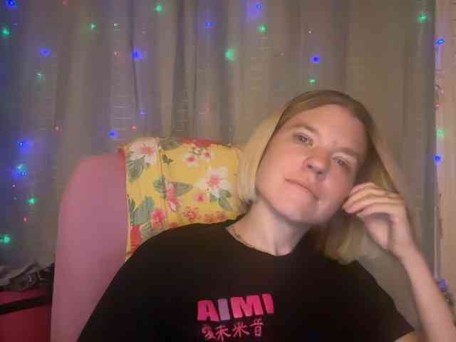 AmericnBarbie webcam