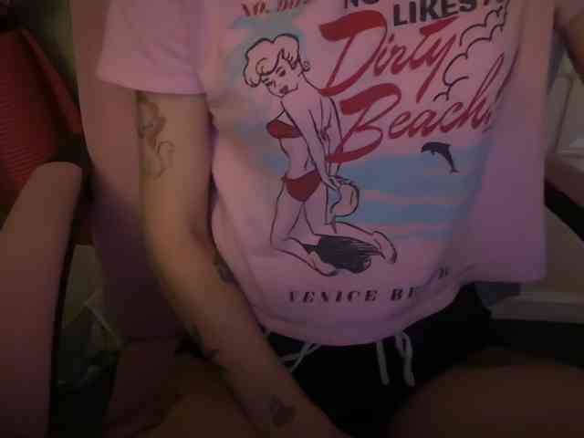 AmericnBarbie webcam
