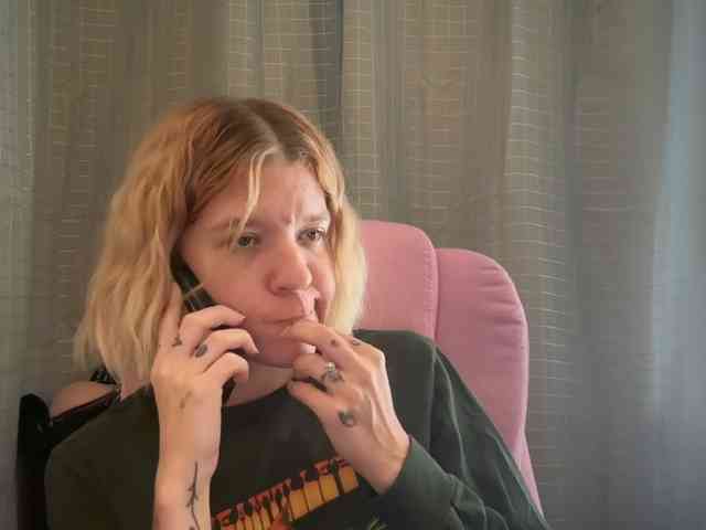 AmericnBarbie webcam
