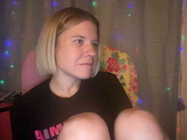 AmericnBarbie webcam