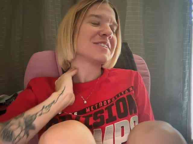 AmericnBarbie webcam