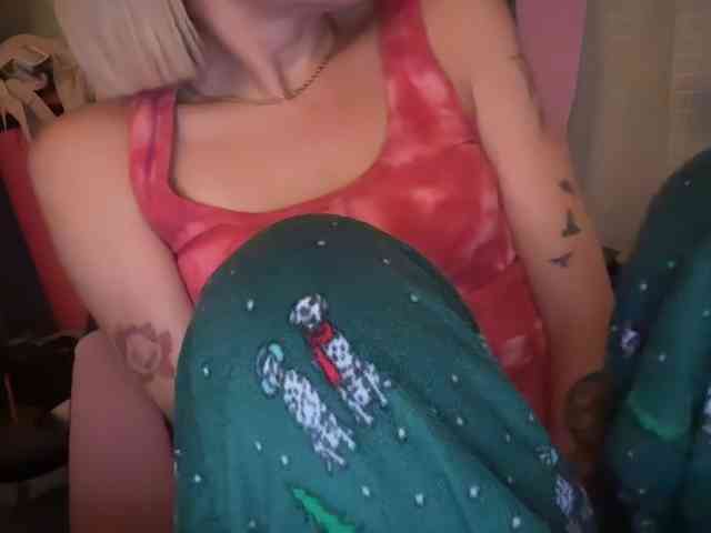 AmericnBarbie webcam