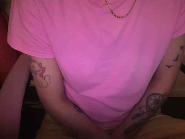 AmericnBarbie webcam