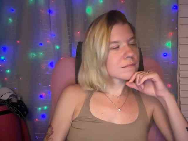 AmericnBarbie webcam