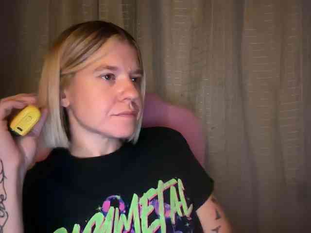 AmericnBarbie webcam