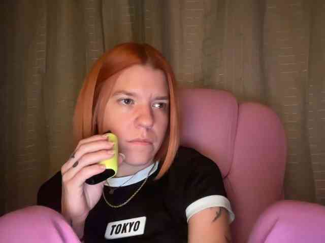AmericnBarbie webcam