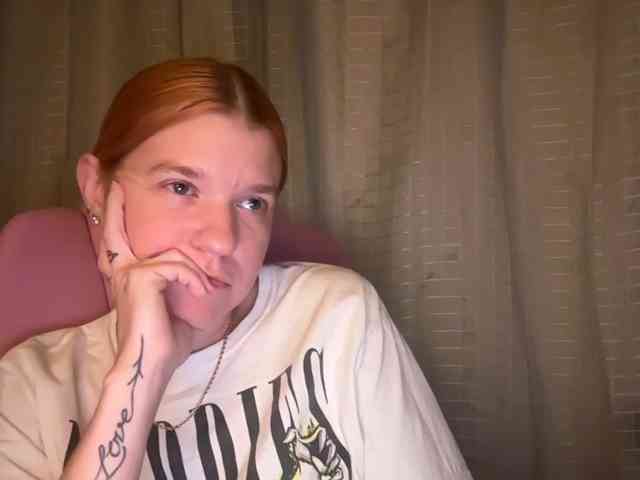 AmericnBarbie webcam