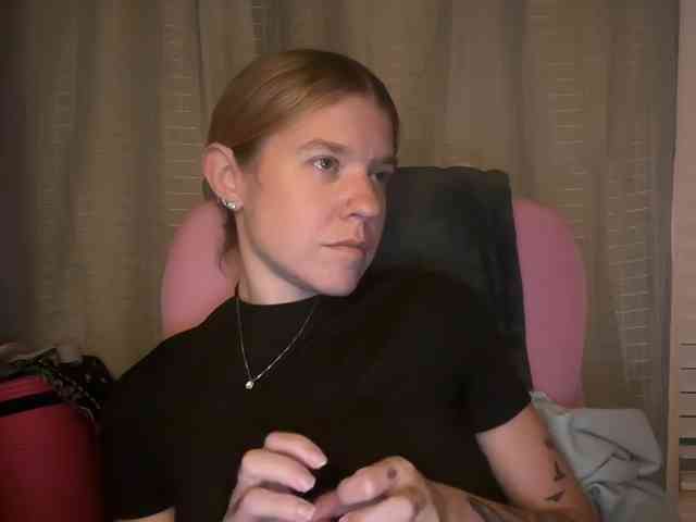 AmericnBarbie webcam