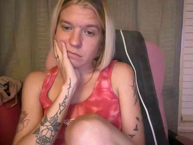 AmericnBarbie webcam