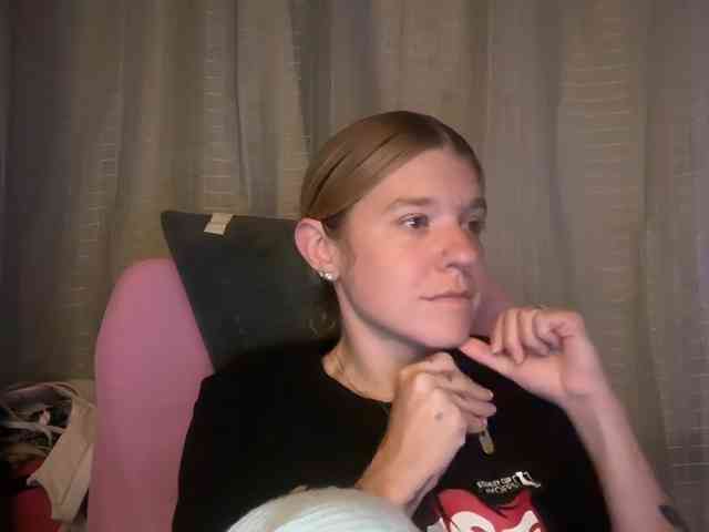 AmericnBarbie webcam